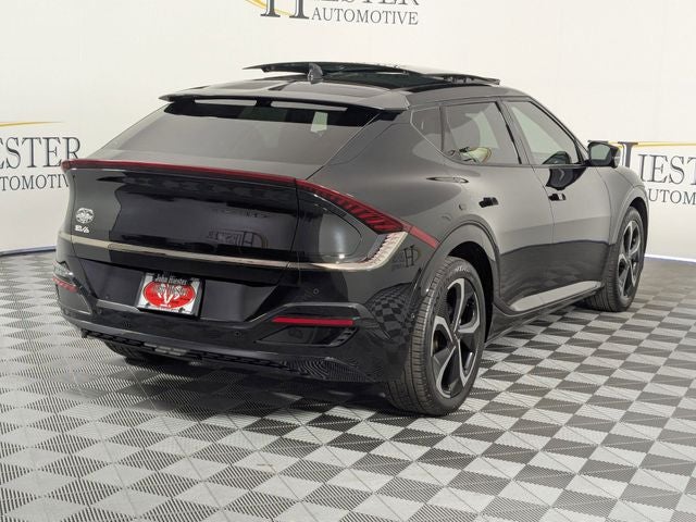2022 Kia EV6 GT-Line