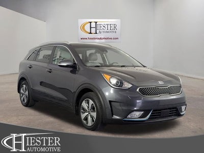 2019 Kia Niro Plug-In Hybrid EX