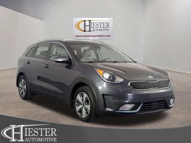 2019 Kia Niro Plug-In Hybrid EX