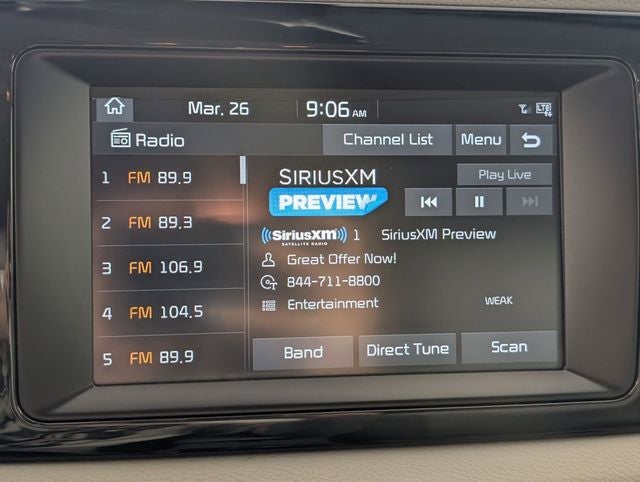 2019 Kia Niro Plug-In Hybrid EX