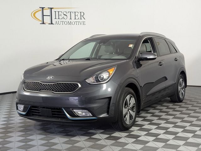 2019 Kia Niro Plug-In Hybrid EX