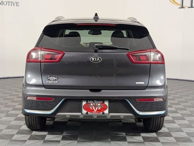 2019 Kia Niro Plug-In Hybrid EX
