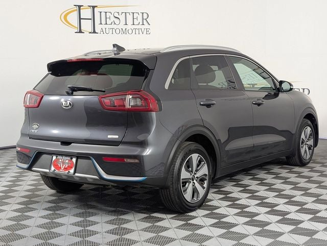 2019 Kia Niro Plug-In Hybrid EX