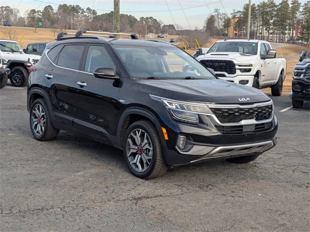 2023 Kia Seltos SX