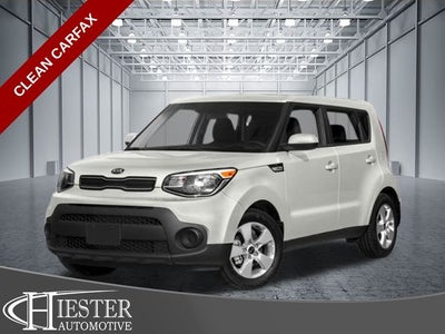 2019 Kia Soul Base