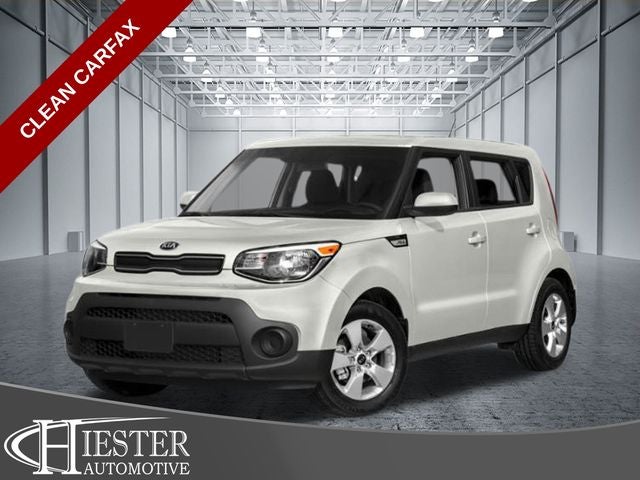 2019 Kia Soul Base