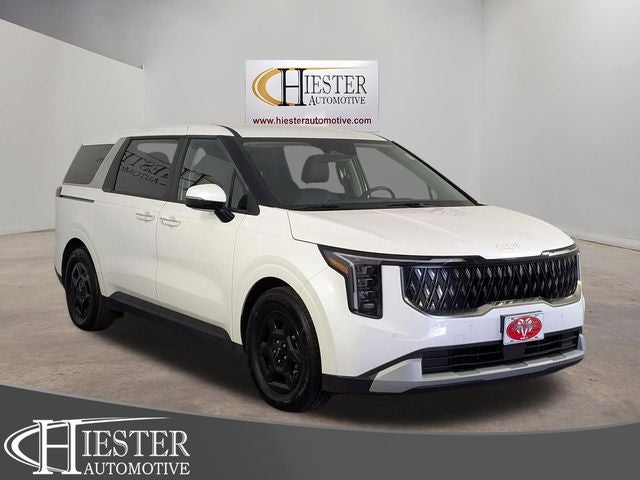 2025 Kia Carnival LXS