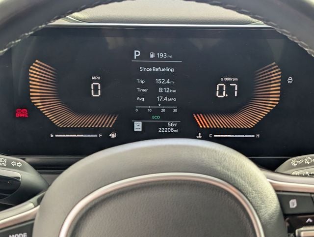 2025 Kia Carnival LXS