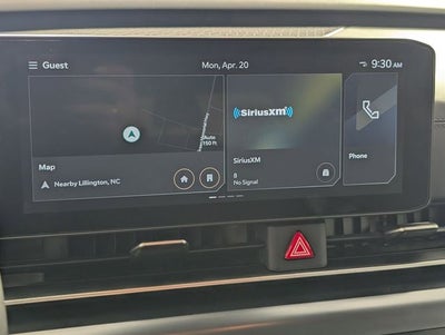 2025 Kia Carnival LXS