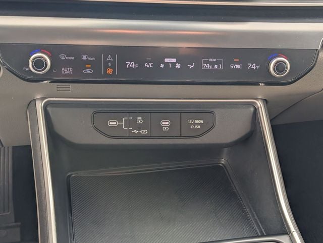 2025 Kia Carnival LXS