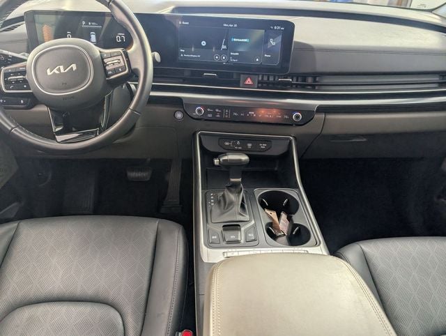 2025 Kia Carnival LXS