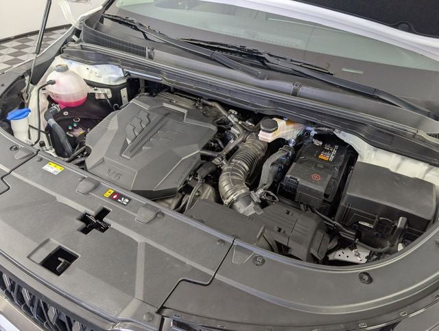 2025 Kia Carnival LXS