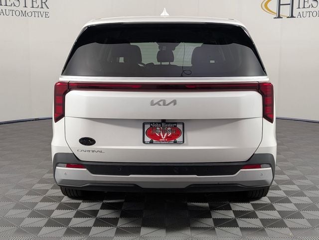 2025 Kia Carnival LXS