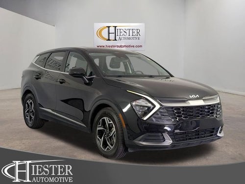 2023 Kia Sportage LX