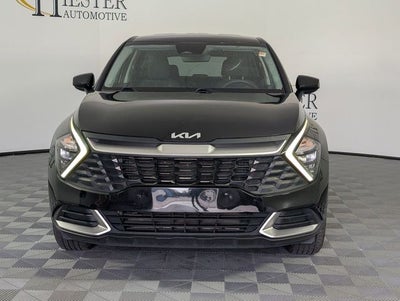 2023 Kia Sportage LX