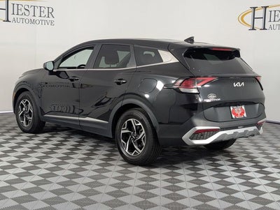 2023 Kia Sportage LX