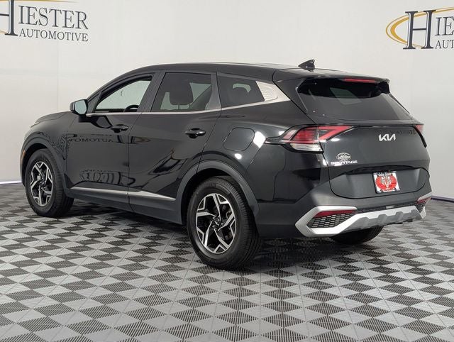 2023 Kia Sportage LX