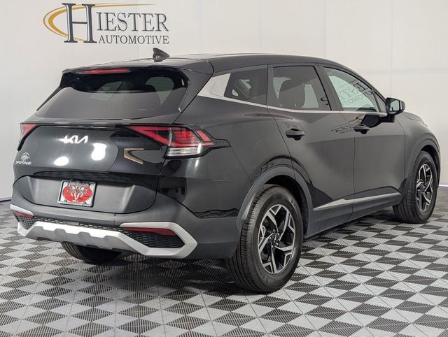 2023 Kia Sportage LX