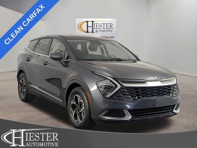 2024 Kia Sportage LX