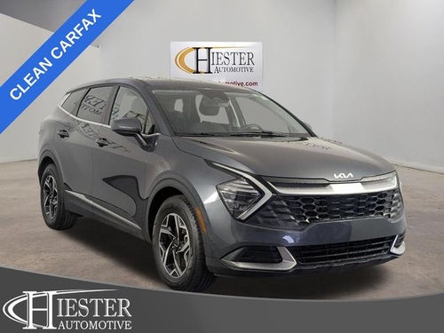 2024 Kia Sportage LX