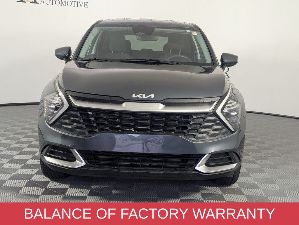 2024 Kia Sportage LX