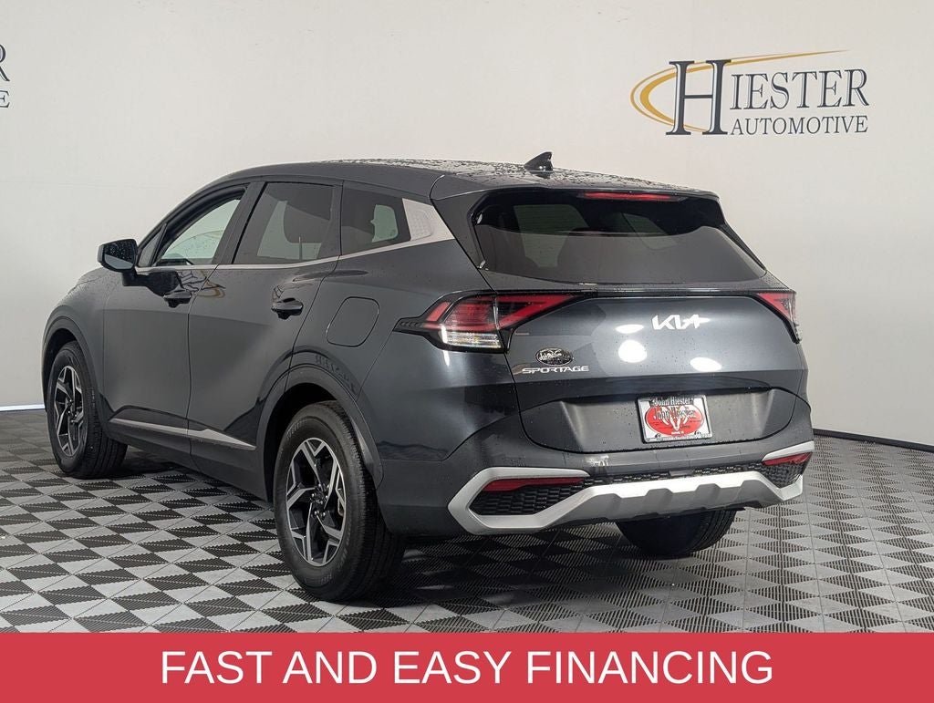 2024 Kia Sportage LX