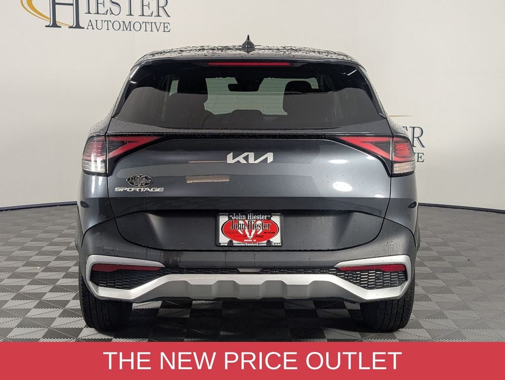 2024 Kia Sportage LX