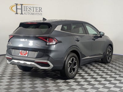 2024 Kia Sportage LX