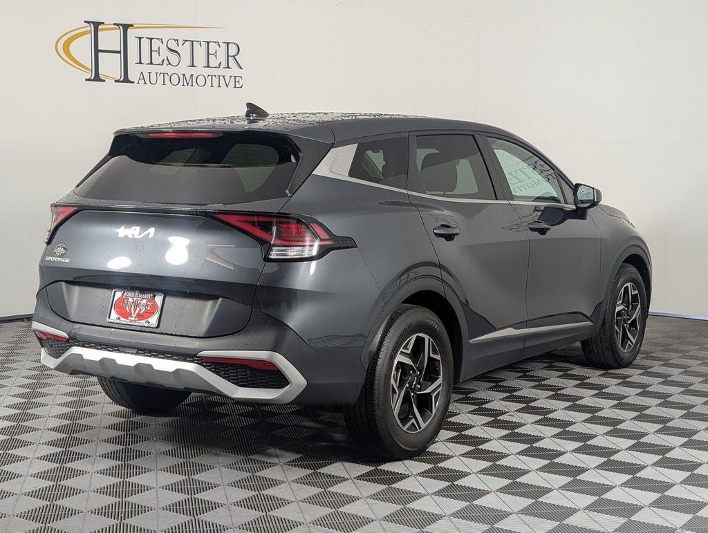 2024 Kia Sportage LX
