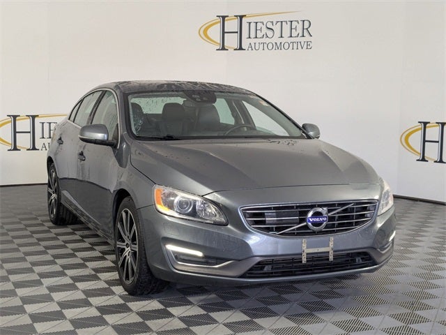 2016 Volvo S60 Inscription T5