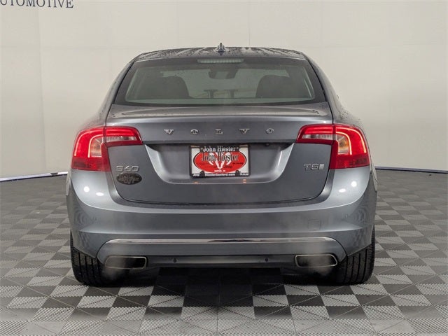 2016 Volvo S60 Inscription T5