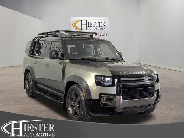 2023 Land Rover Defender 130 X