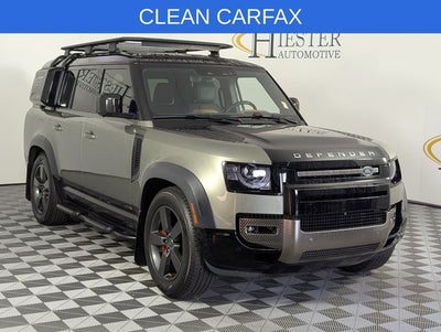 2023 Land Rover Defender 130 X