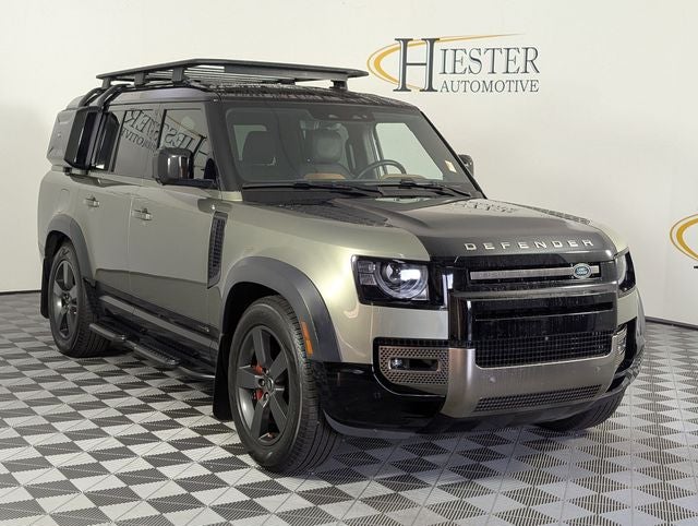 2023 Land Rover Defender 130 X