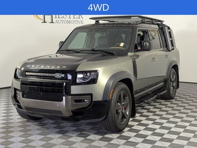 2023 Land Rover Defender 130 X