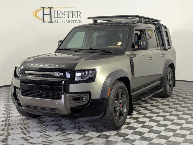 2023 Land Rover Defender 130 X