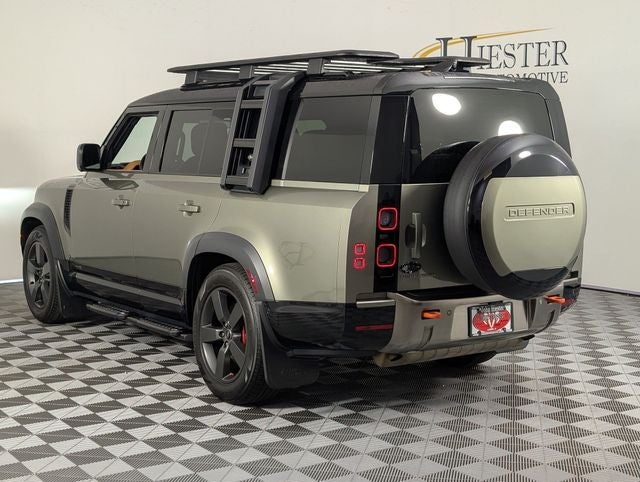 2023 Land Rover Defender 130 X