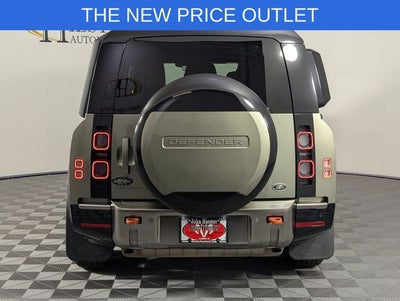 2023 Land Rover Defender 130 X