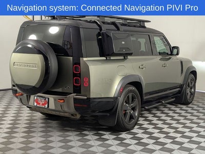 2023 Land Rover Defender 130 X