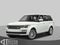2019 Land Rover Range Rover 3.0L V6 Supercharged HSE