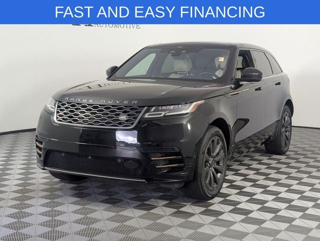 2021 Land Rover Range Rover Velar P250 R-Dynamic S