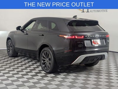 2021 Land Rover Range Rover Velar P250 R-Dynamic S