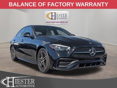 2022 Mercedes-Benz C-Class C 300