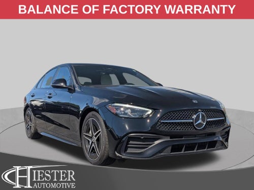 2022 Mercedes-Benz C-Class C 300