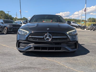 2022 Mercedes-Benz C-Class C 300