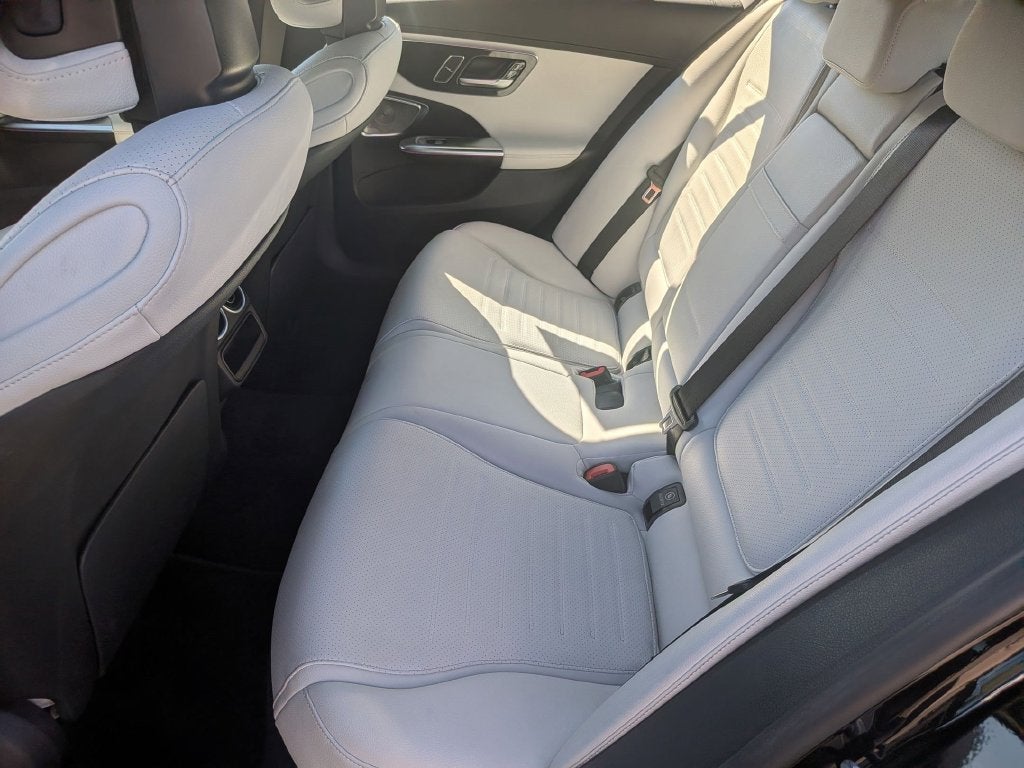 2022 Mercedes-Benz C-Class C 300