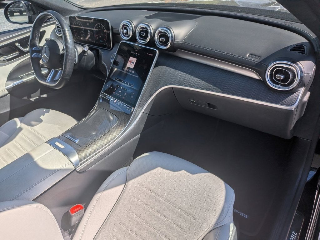 2022 Mercedes-Benz C-Class C 300