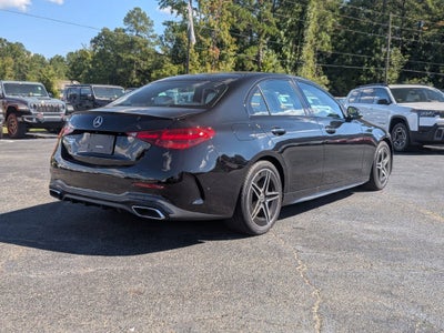 2022 Mercedes-Benz C-Class C 300
