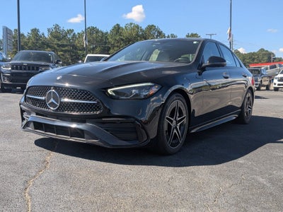 2022 Mercedes-Benz C-Class C 300
