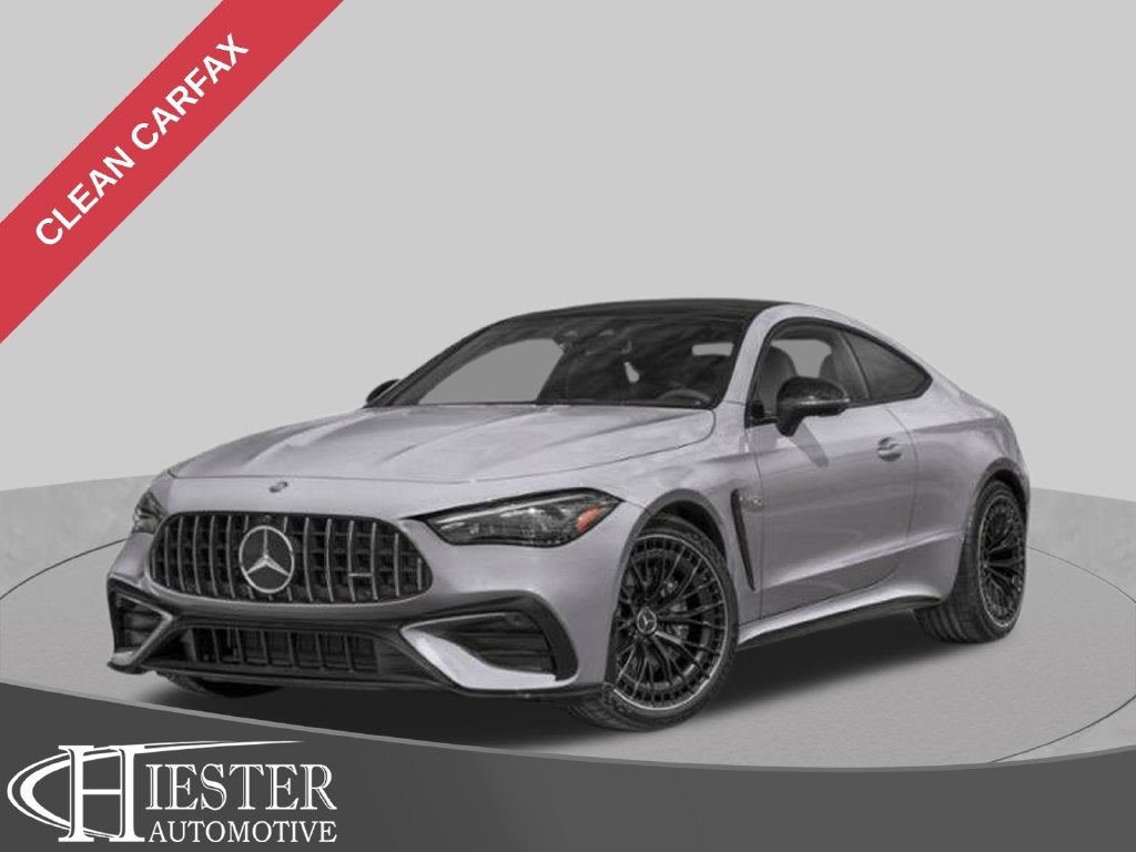 2024 Mercedes-Benz CLE CLE 53 AMG® 4MATIC®